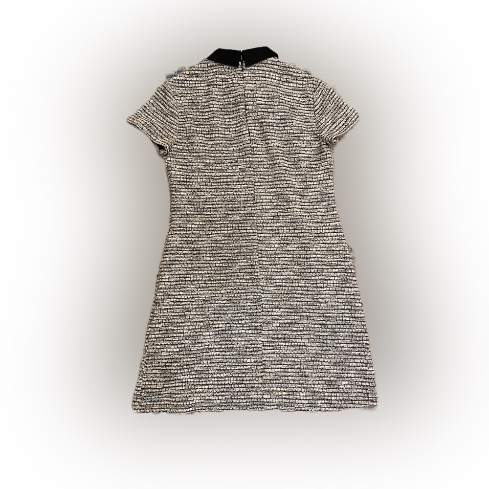 Maison Jules Womens Embellished size M With Jewel Collar - Picture 4 of 5